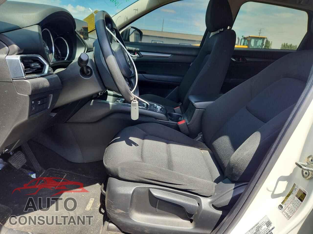 MAZDA CX-5 2017 - JM3KFBBLXH0142644