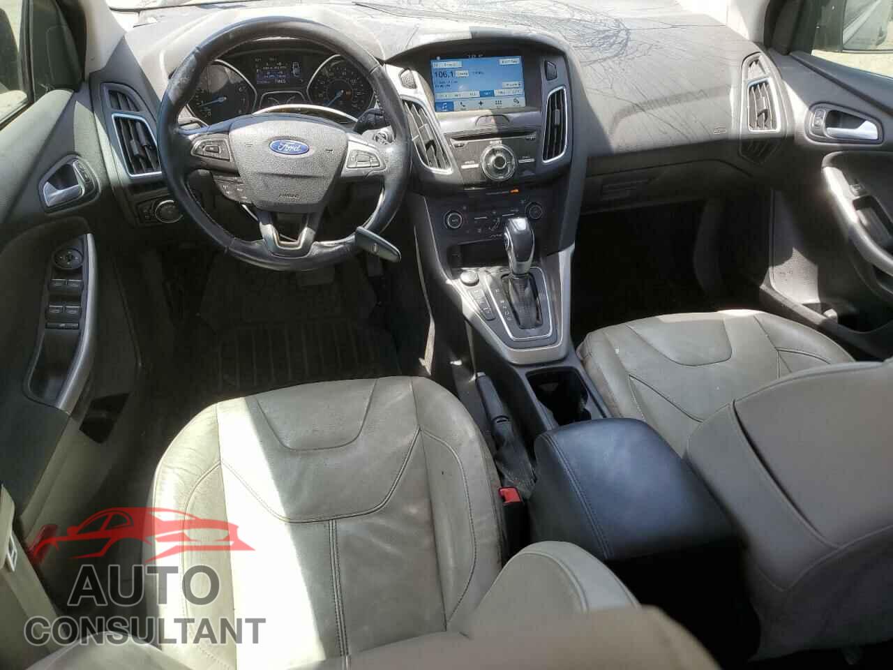 FORD FOCUS 2016 - 1FADP3J2XGL319399