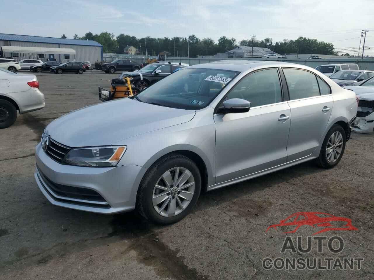 VOLKSWAGEN JETTA 2016 - 3VWD67AJ0GM210229