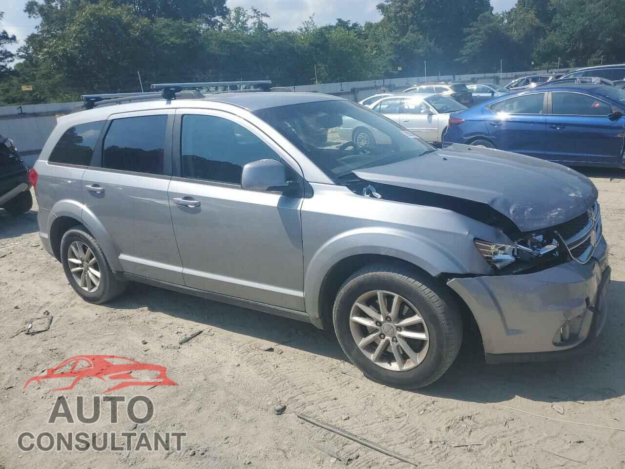 DODGE JOURNEY 2016 - 3C4PDCBB5GT127486