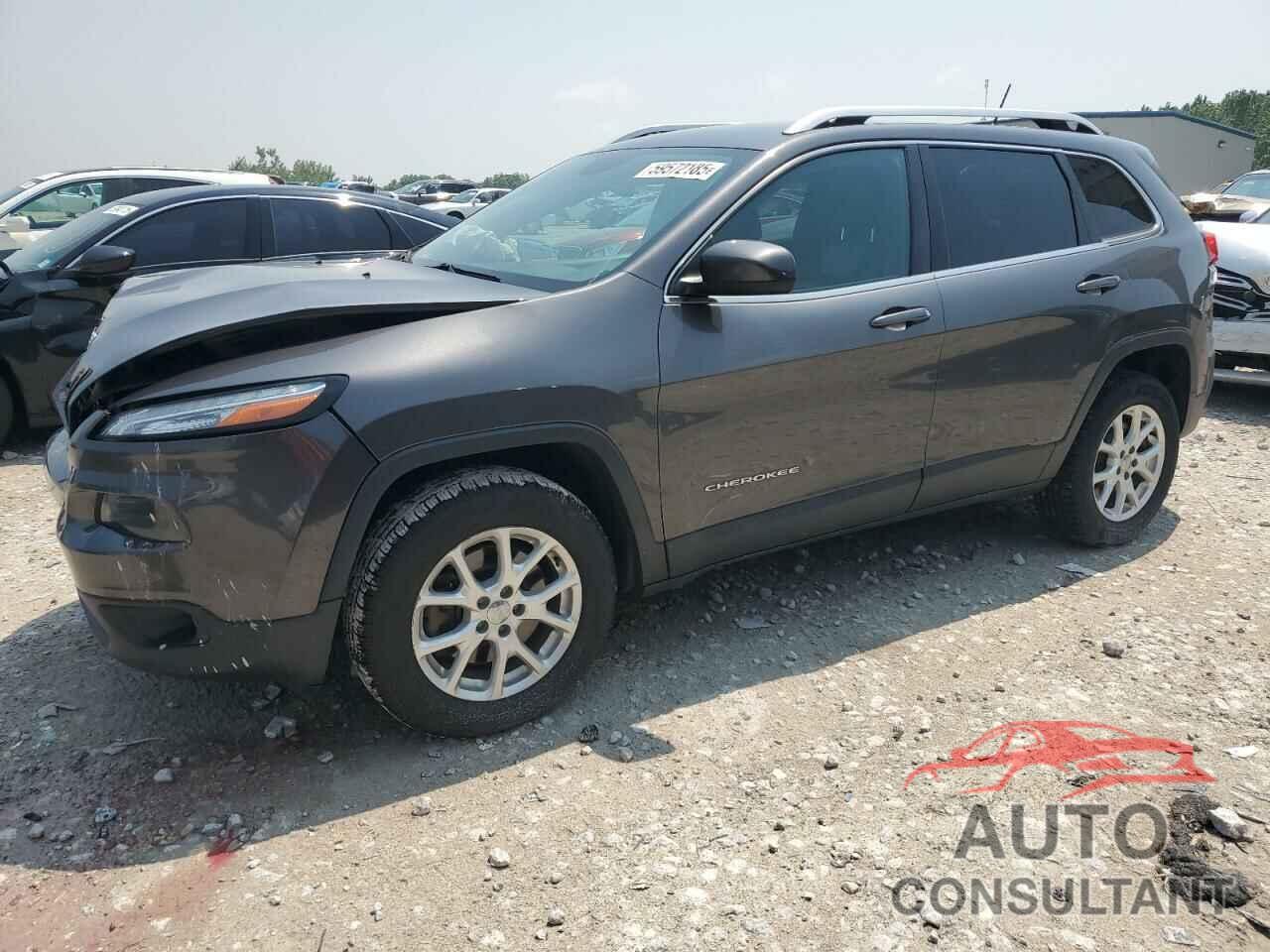 JEEP GRAND CHER 2014 - 1C4PJMCS6EW138498