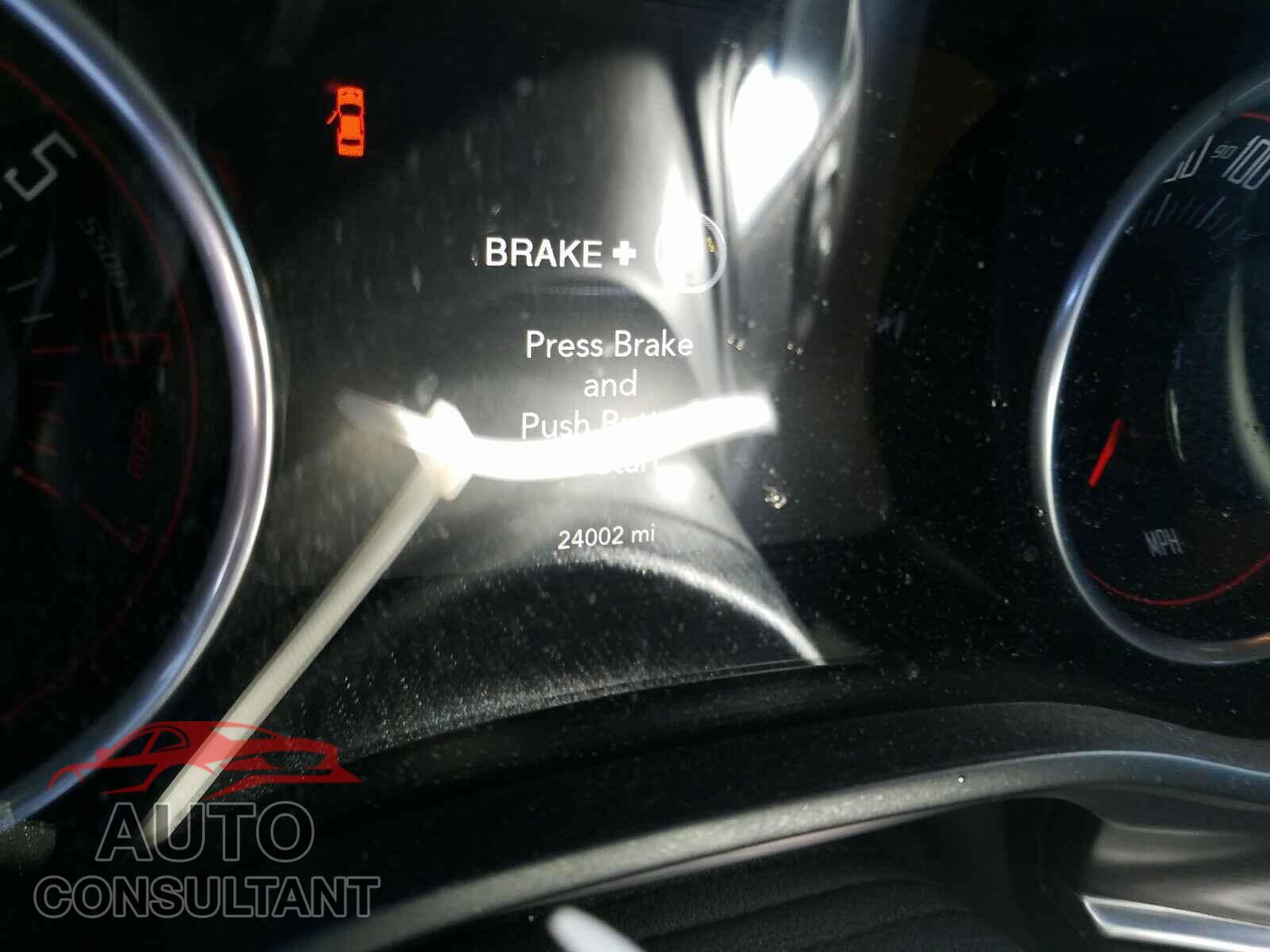 DODGE CHALLENGER 2016 - 2C3CDZFJ2GH275983