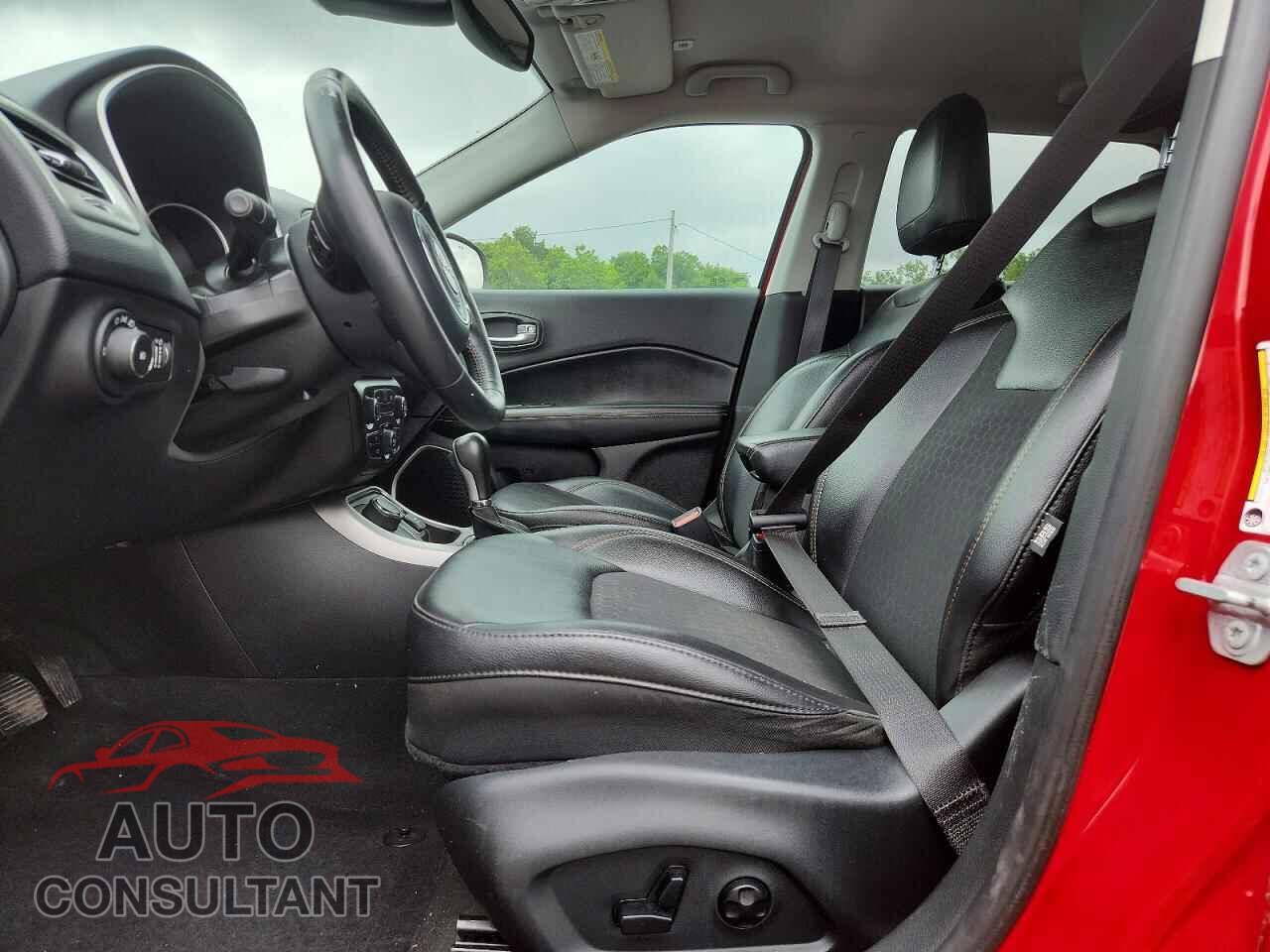 JEEP COMPASS 2019 - 3C4NJDBB5KT655897