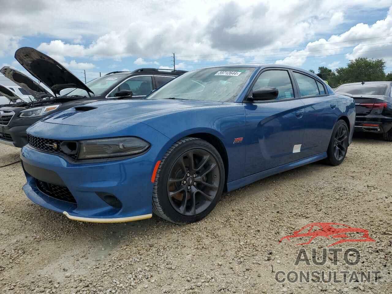 DODGE CHARGER 2023 - 2C3CDXGJ2PH505685