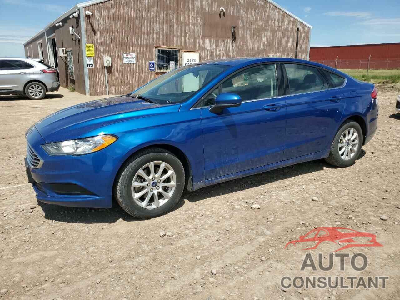 FORD FUSION 2018 - 3FA6P0G71JR129008