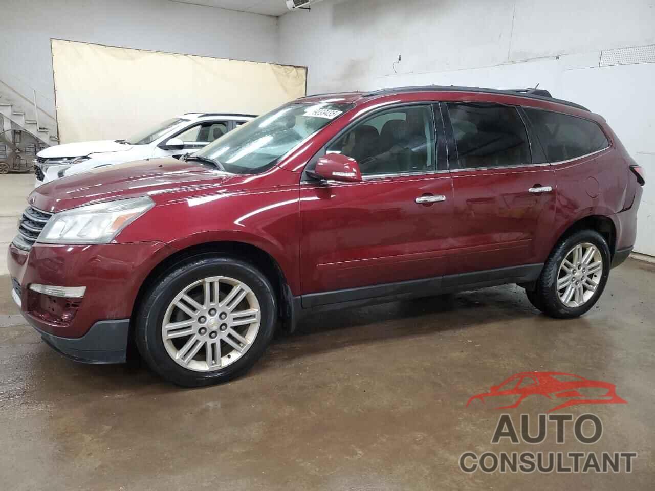 CHEVROLET TRAVERSE 2015 - 1GNKRGKD9FJ100745