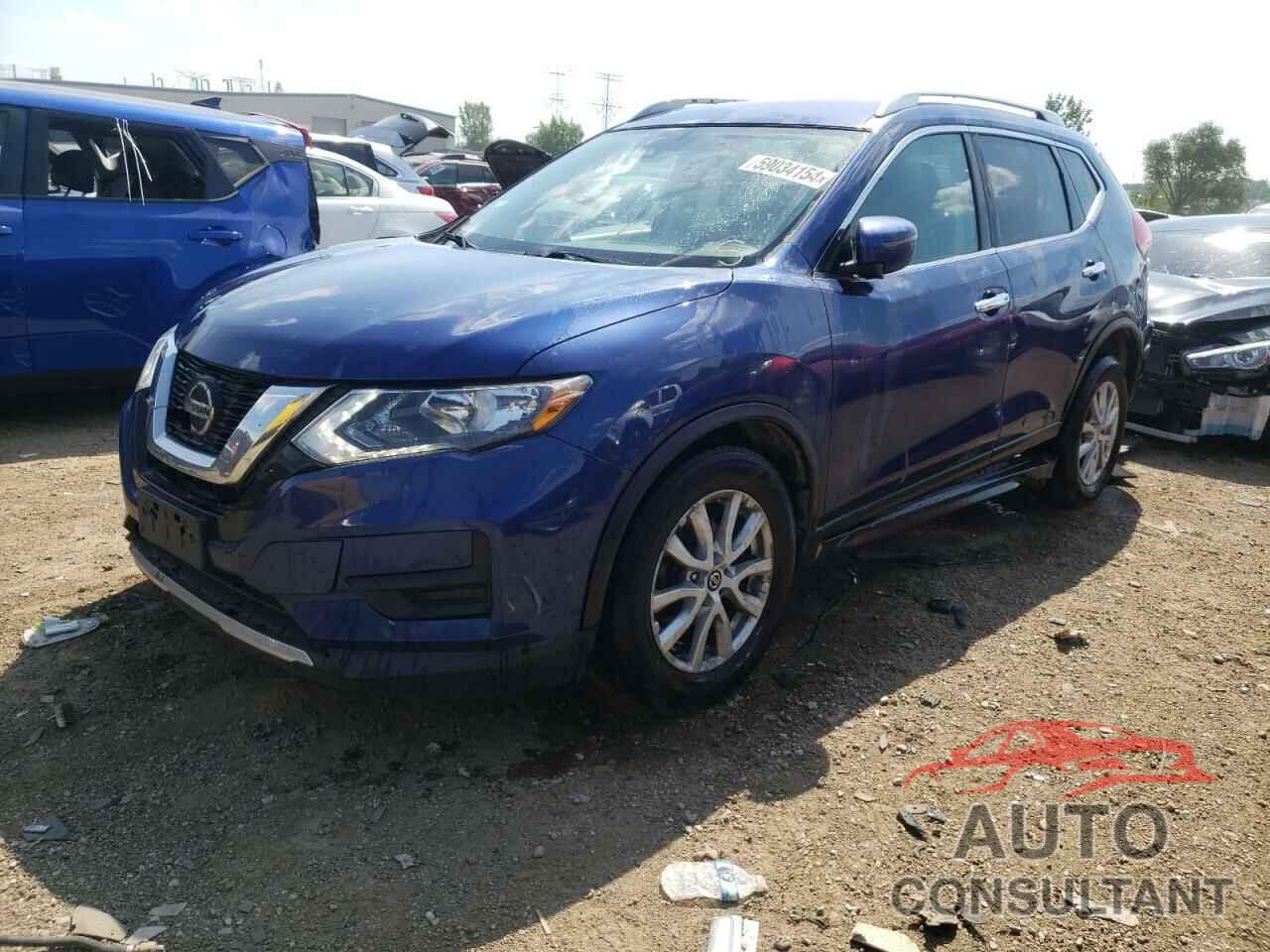 NISSAN ROGUE 2019 - KNMAT2MV8KP513312