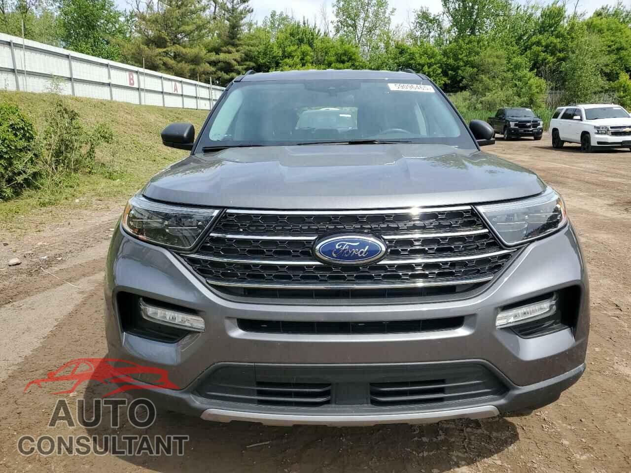 FORD EXPLORER 2021 - 1FMSK8DH0MGC37243