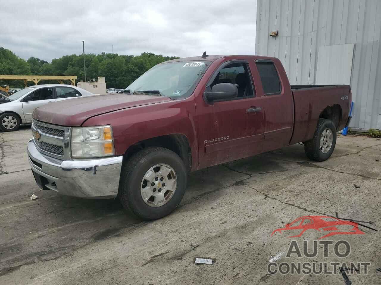 CHEVROLET ALL Models 2013 - 1GCRKSE7XDZ330197