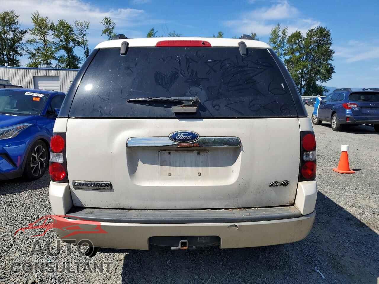 FORD EXPLORER 2010 - 1FMEU7EE3AUA16657