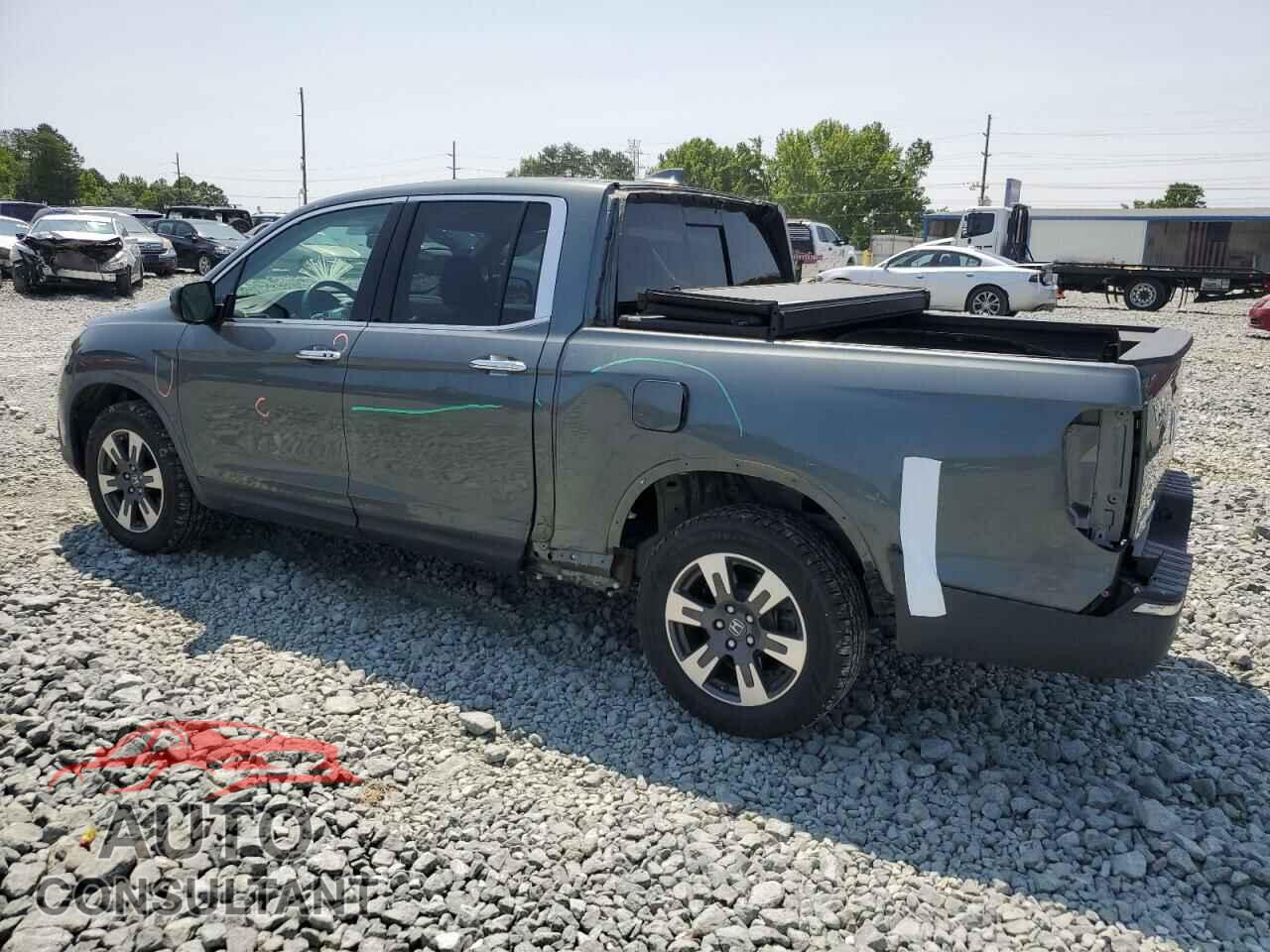 HONDA RIDGELINE 2018 - 5FPYK3F77JB013387