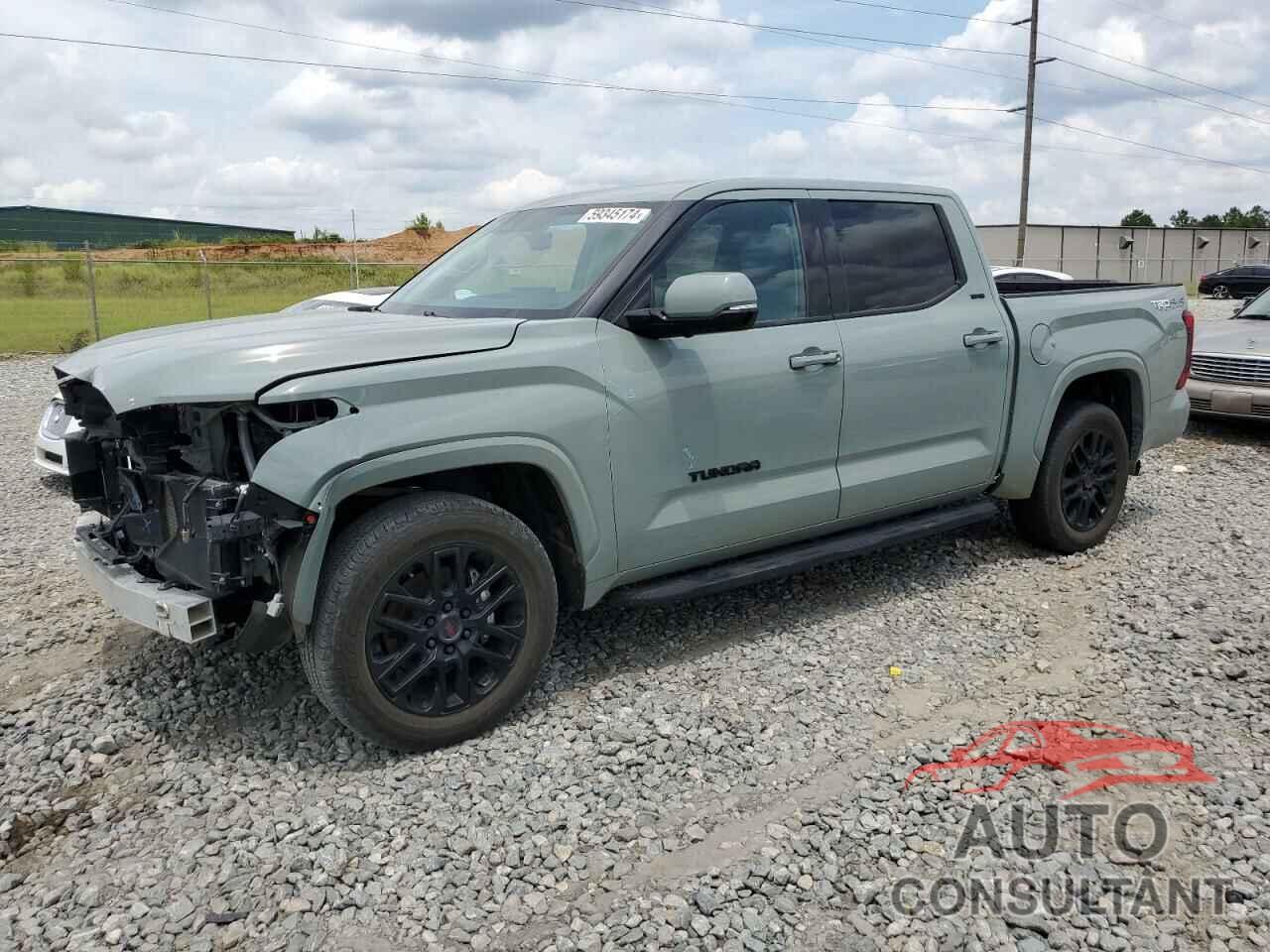 TOYOTA TUNDRA 2022 - 5TFLA5DB5NX021587