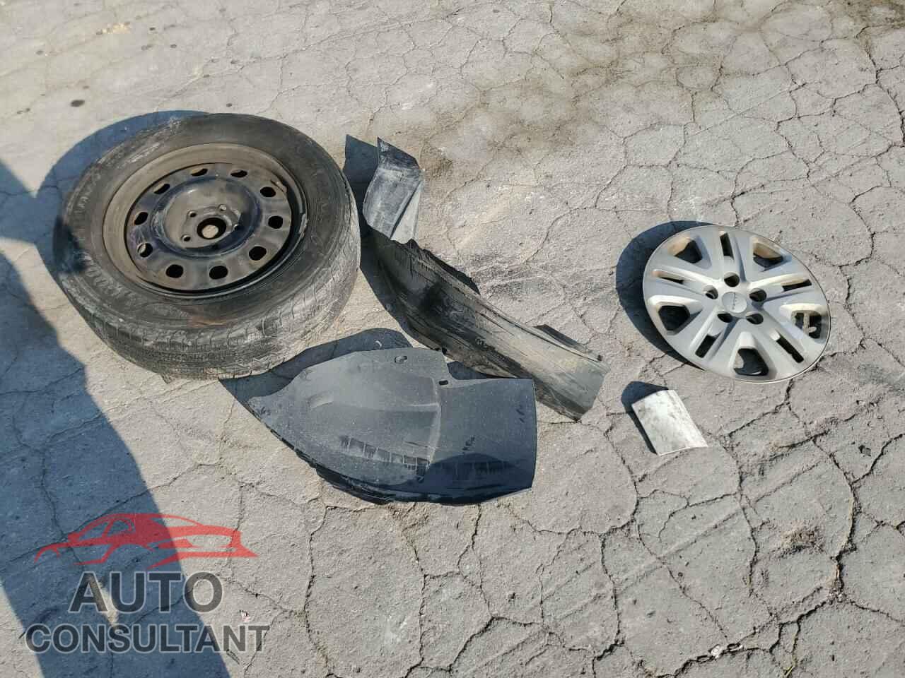 DODGE CARAVAN 2016 - 2C4RDGBG0GR342174