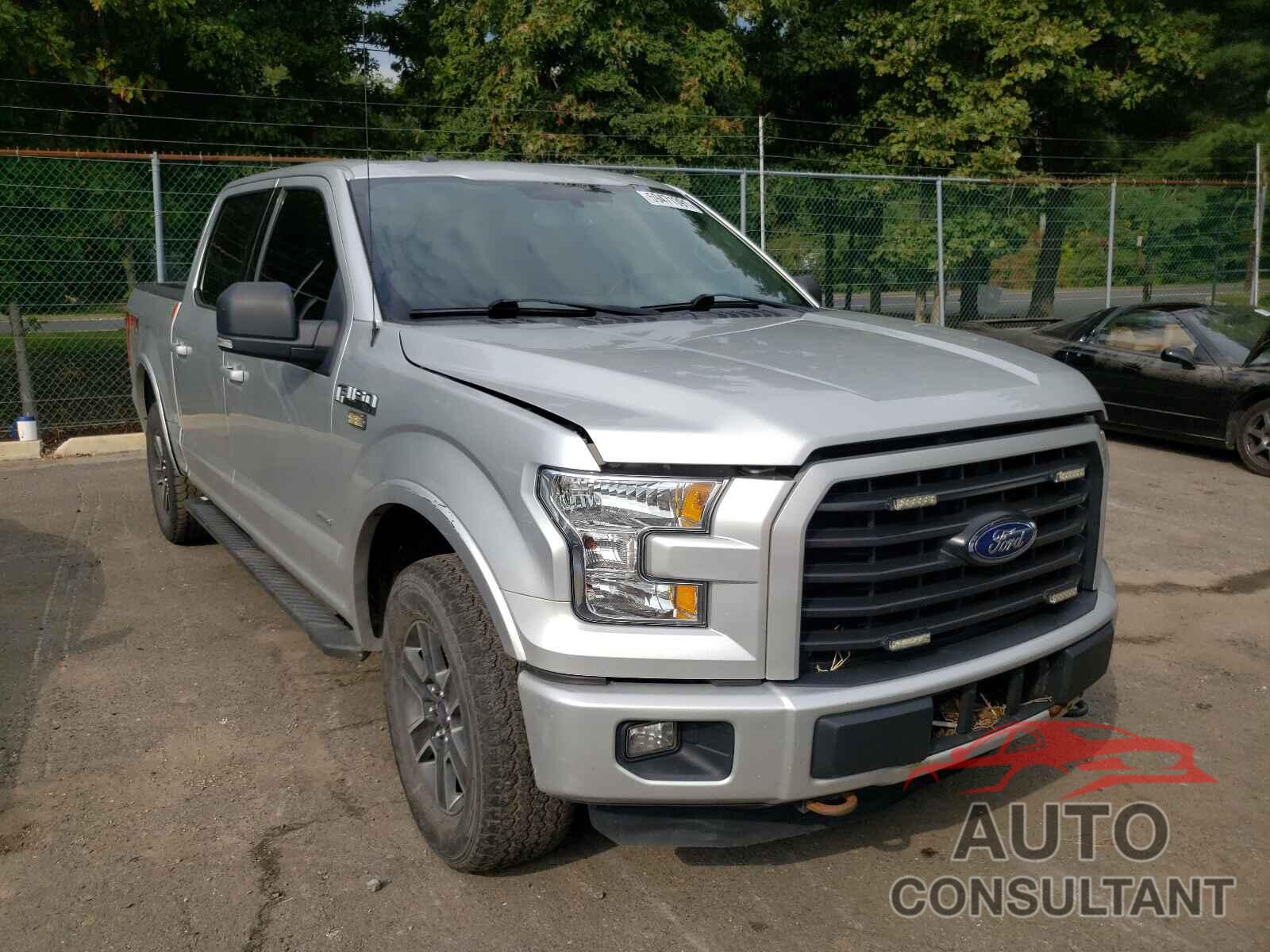 FORD F-150 2016 - 1FTEW1EG8GFB18093