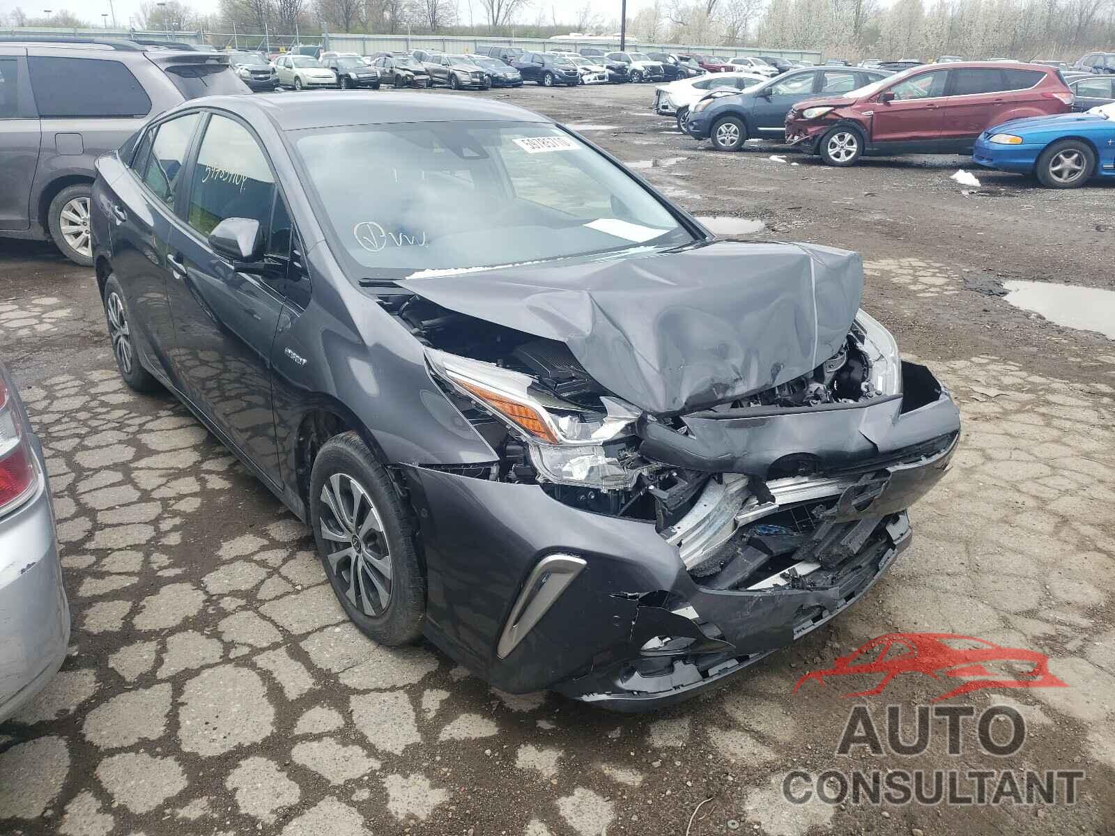 2019 PRIUS TOYOTA