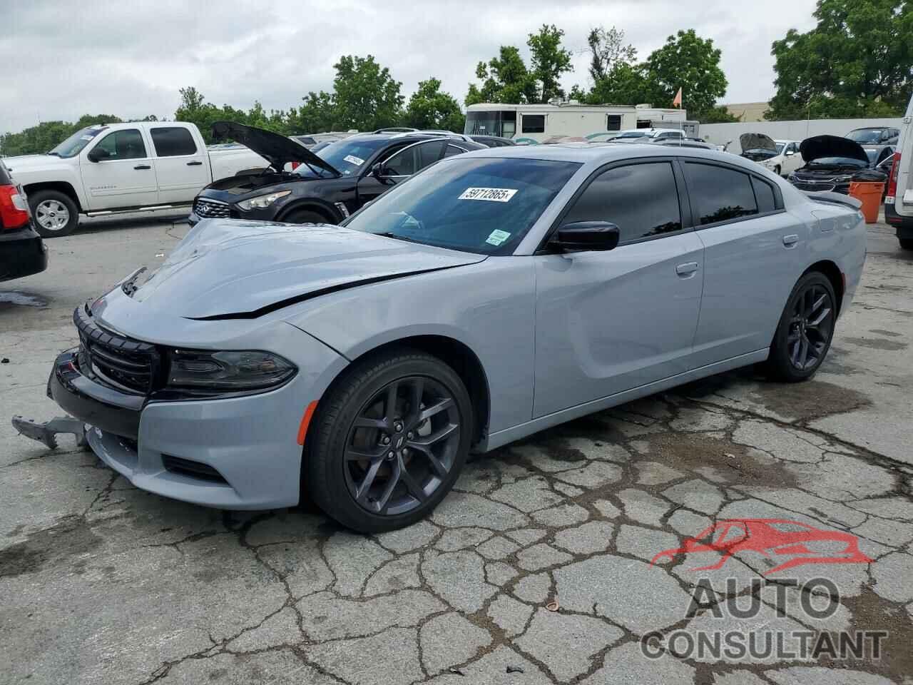 DODGE CHARGER 2021 - 2C3CDXBG4MH659998