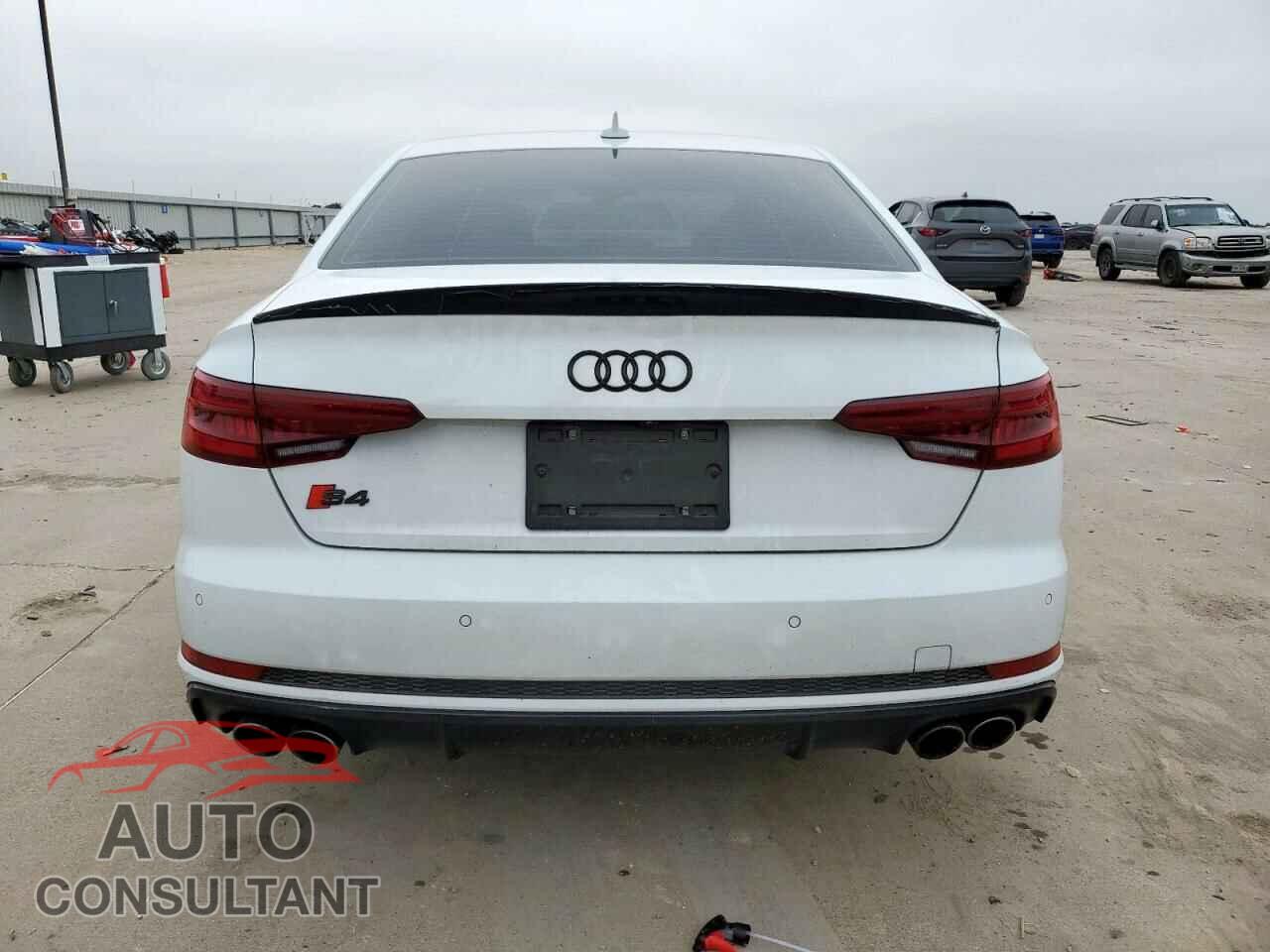 AUDI S4/RS4 2019 - WAUC4AF47KA110538