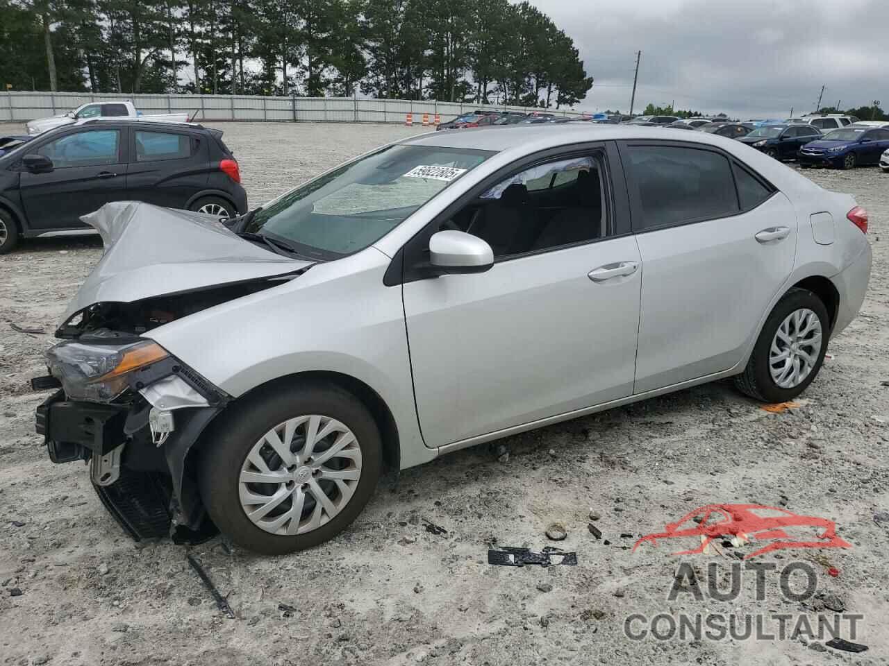 TOYOTA COROLLA 2019 - 5YFBURHE1KP942343