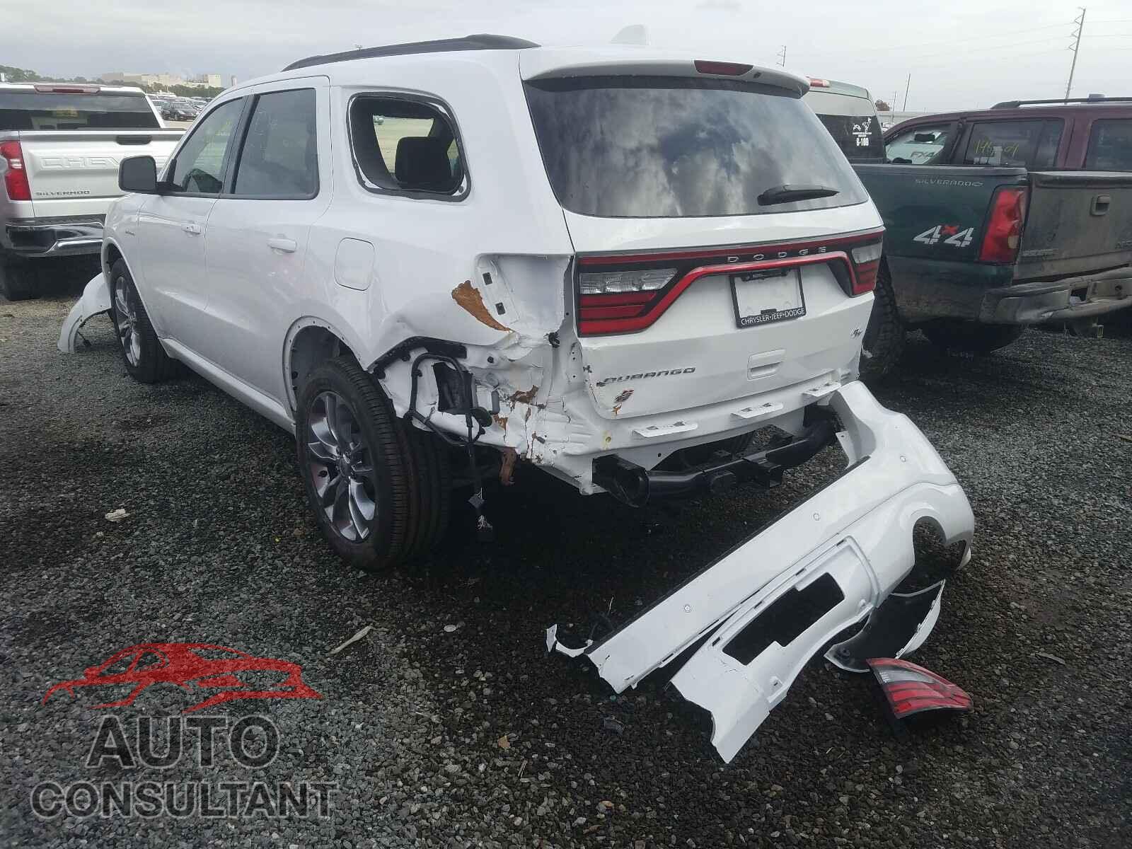 DODGE DURANGO 2020 - 1C4SDJCT9LC142357