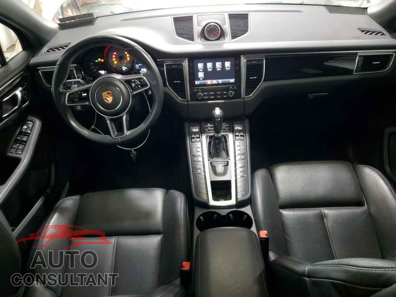 PORSCHE MACAN 2017 - WP1AB2A58HLB11828