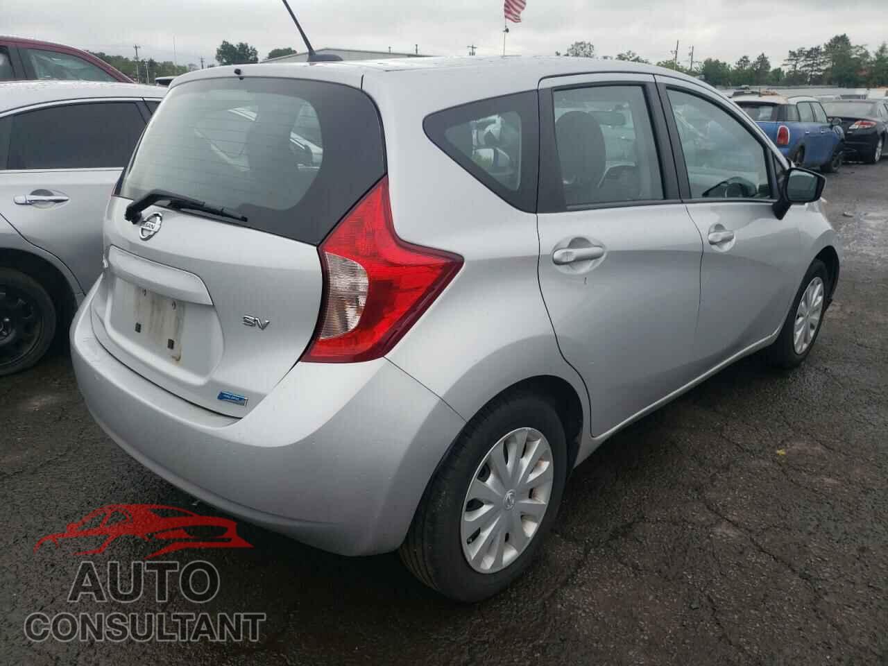 NISSAN VERSA 2016 - 3N1CE2CP2GL363791