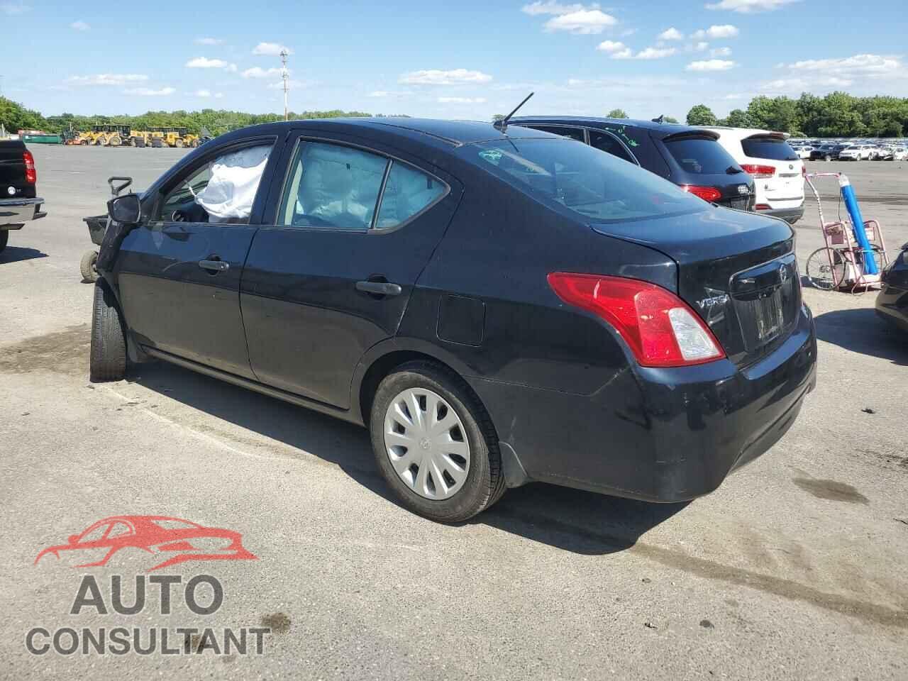 NISSAN VERSA 2016 - 3N1CN7AP6GL861489