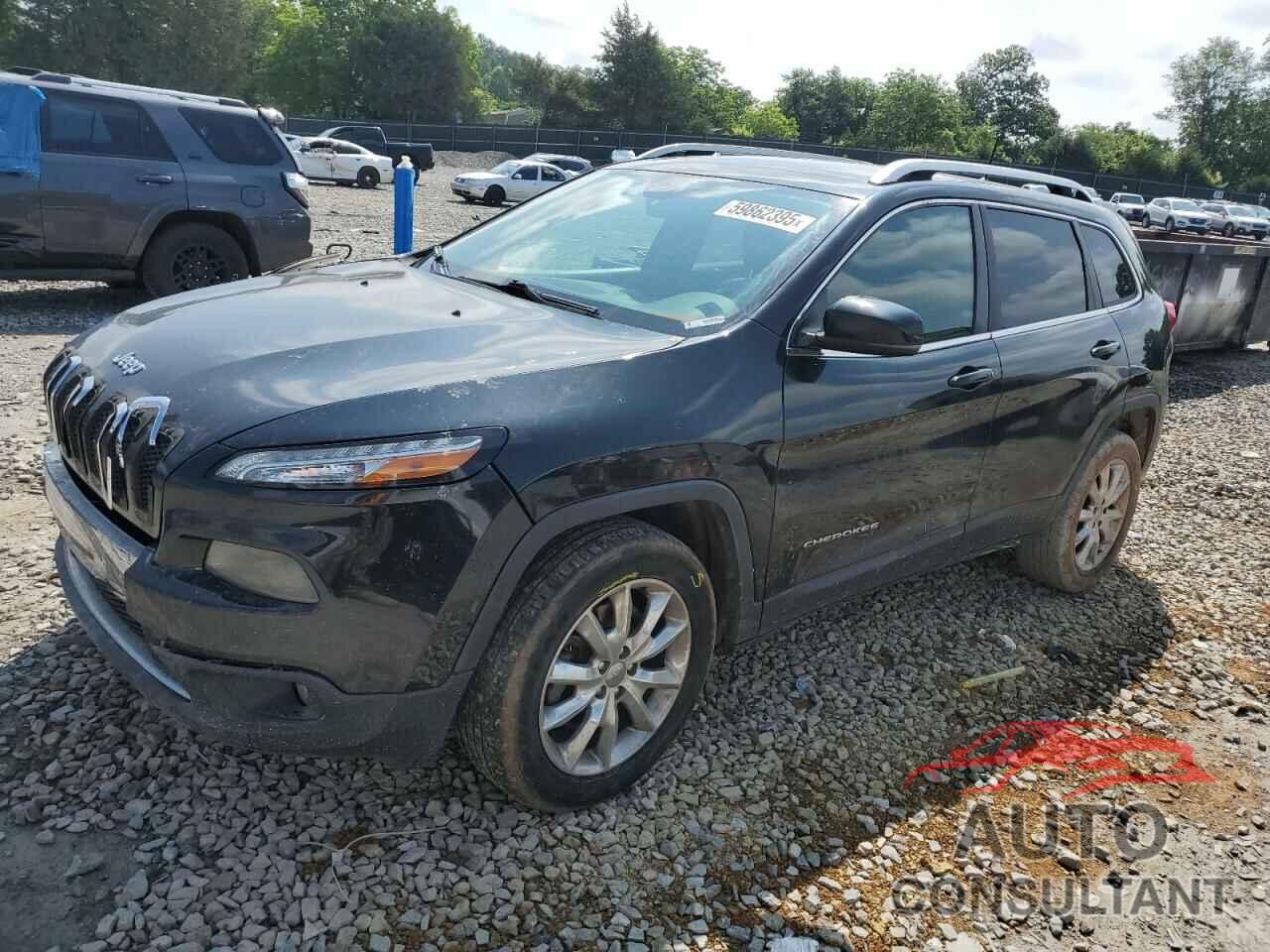 JEEP GRAND CHER 2016 - 1C4PJMDB3GW186879