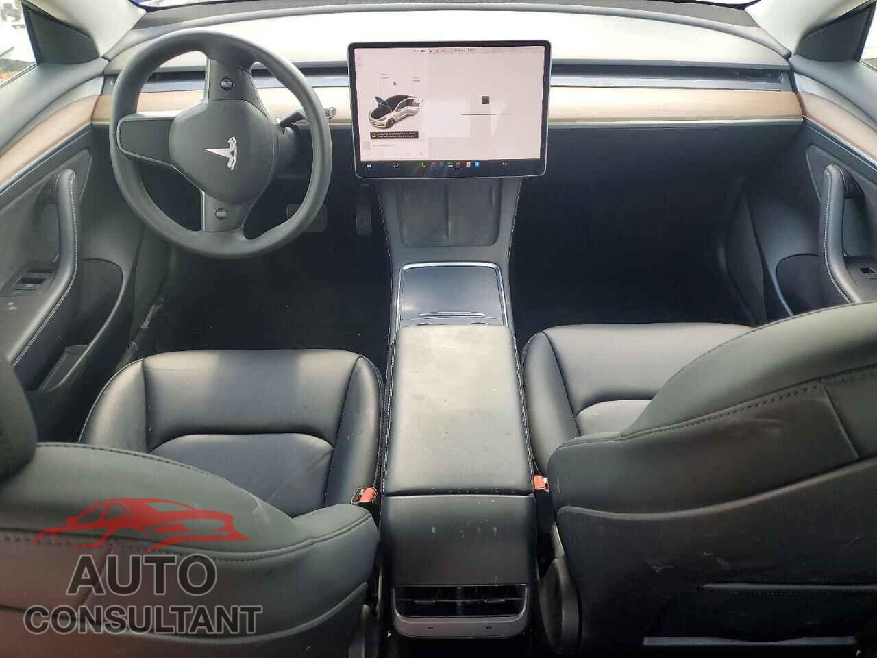 TESLA MODEL 3 2021 - 5YJ3E1EA9MF090813