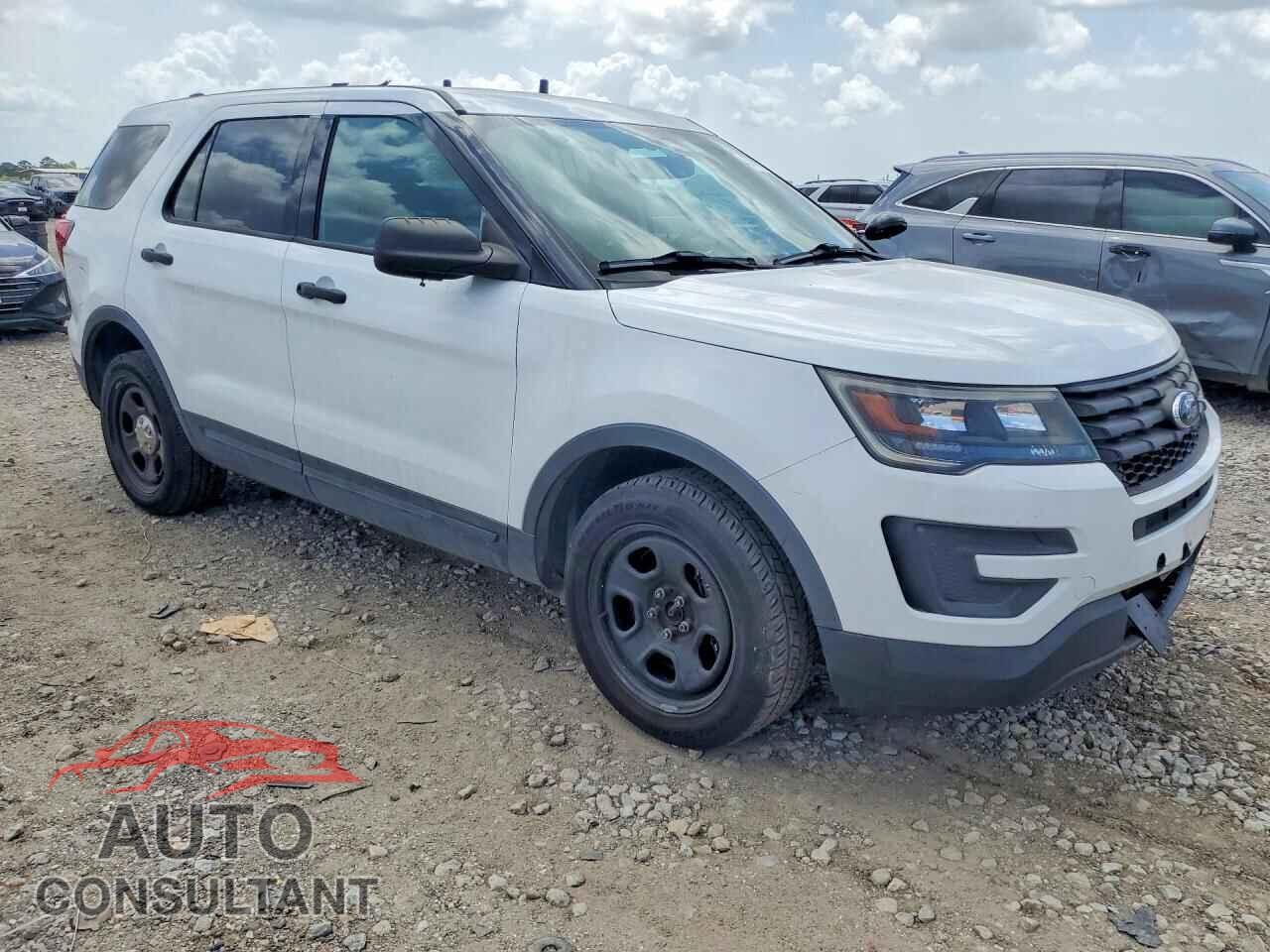 FORD EXPLORER 2018 - 1FM5K8AR9JGC43399