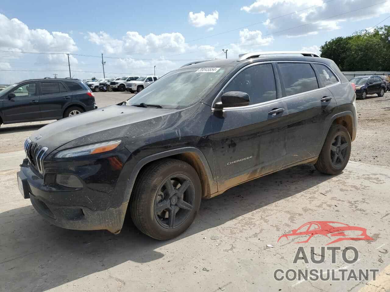 JEEP GRAND CHER 2017 - 1C4PJLCB8HW592718