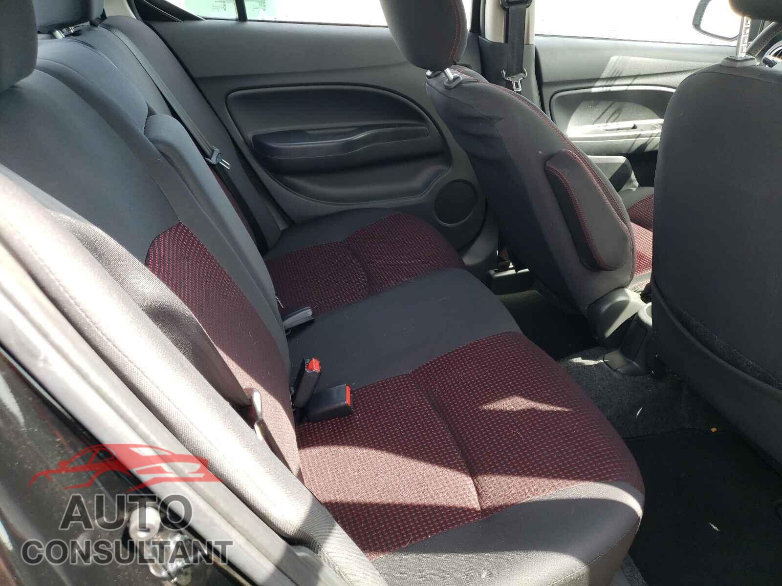 MITSUBISHI MIRAGE 2020 - ML32F4FJ2LHF10859