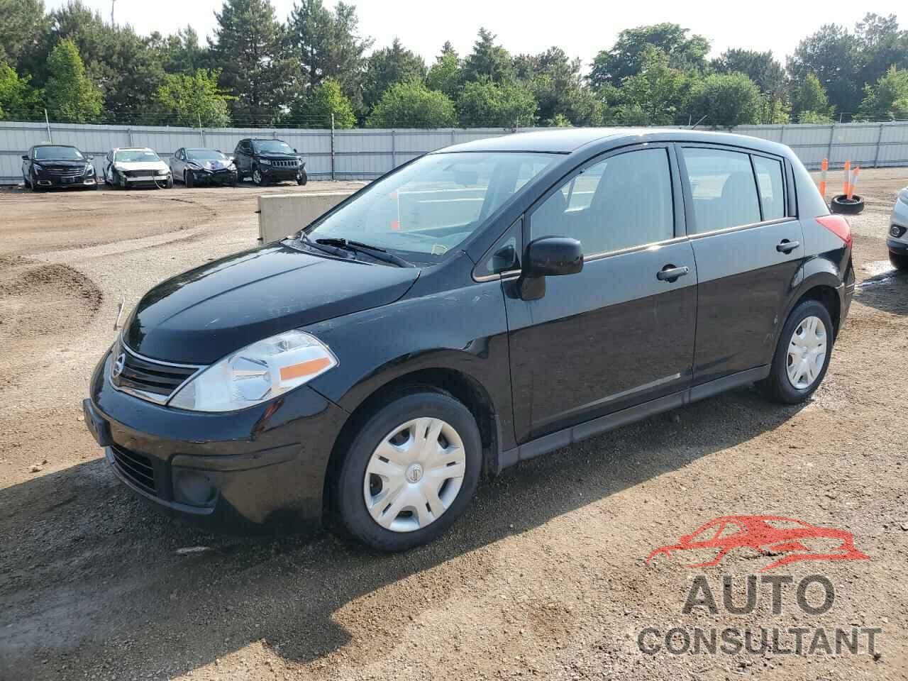 NISSAN VERSA 2011 - 3N1BC1CP4BL497612