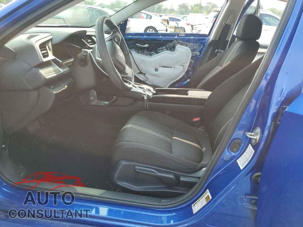 HONDA CIVIC 2017 - 19XFC2F74HE038979