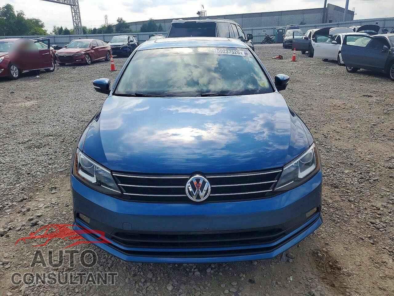 VOLKSWAGEN JETTA 2016 - 3VWL07AJ7GM367284