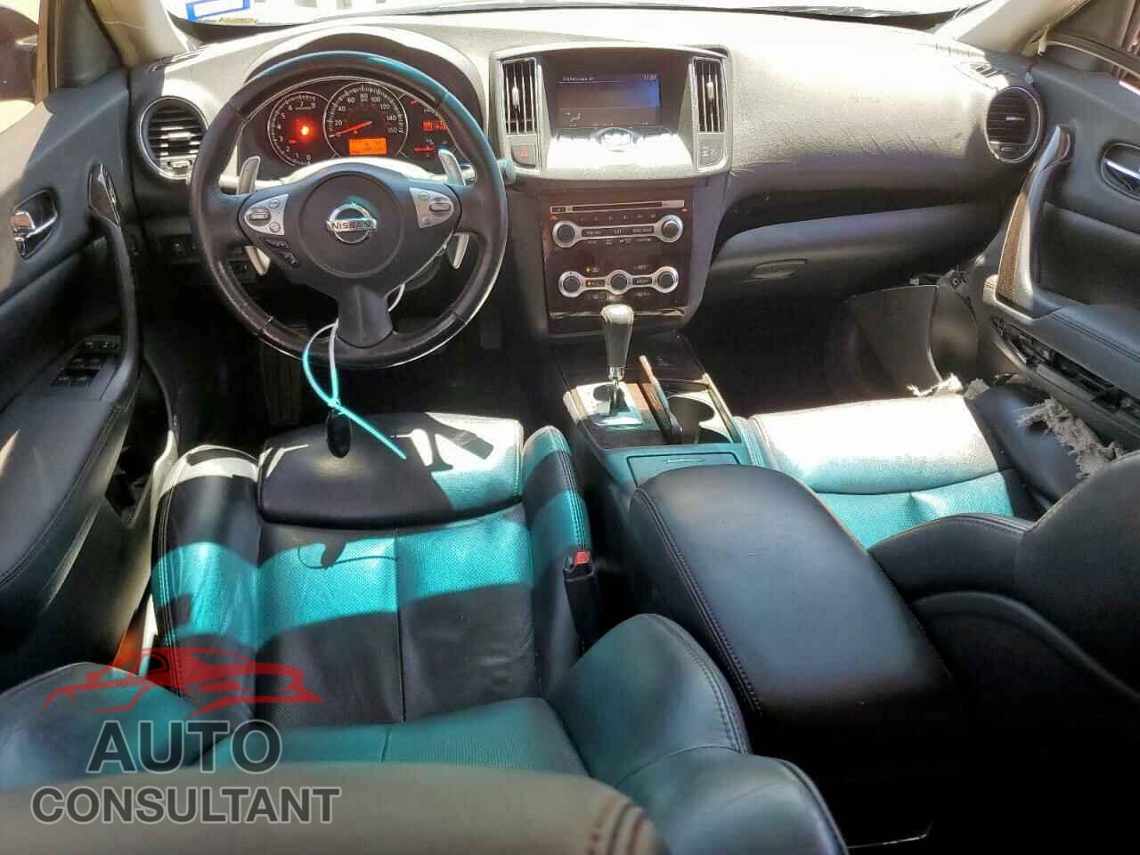 NISSAN MAXIMA 2011 - 1N4AA5AP1BC821092