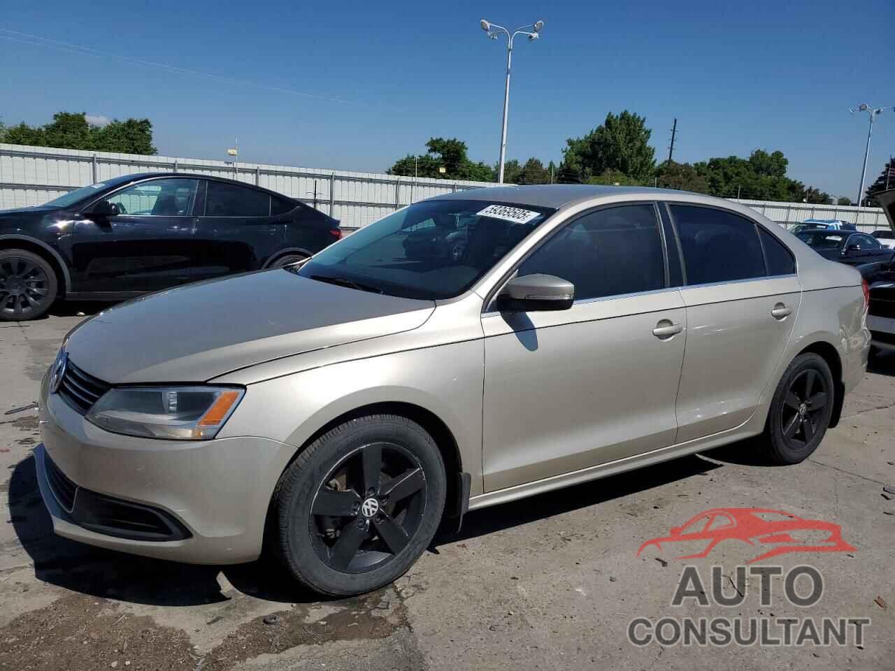 VOLKSWAGEN JETTA 2013 - 3VWLL7AJ1DM202026