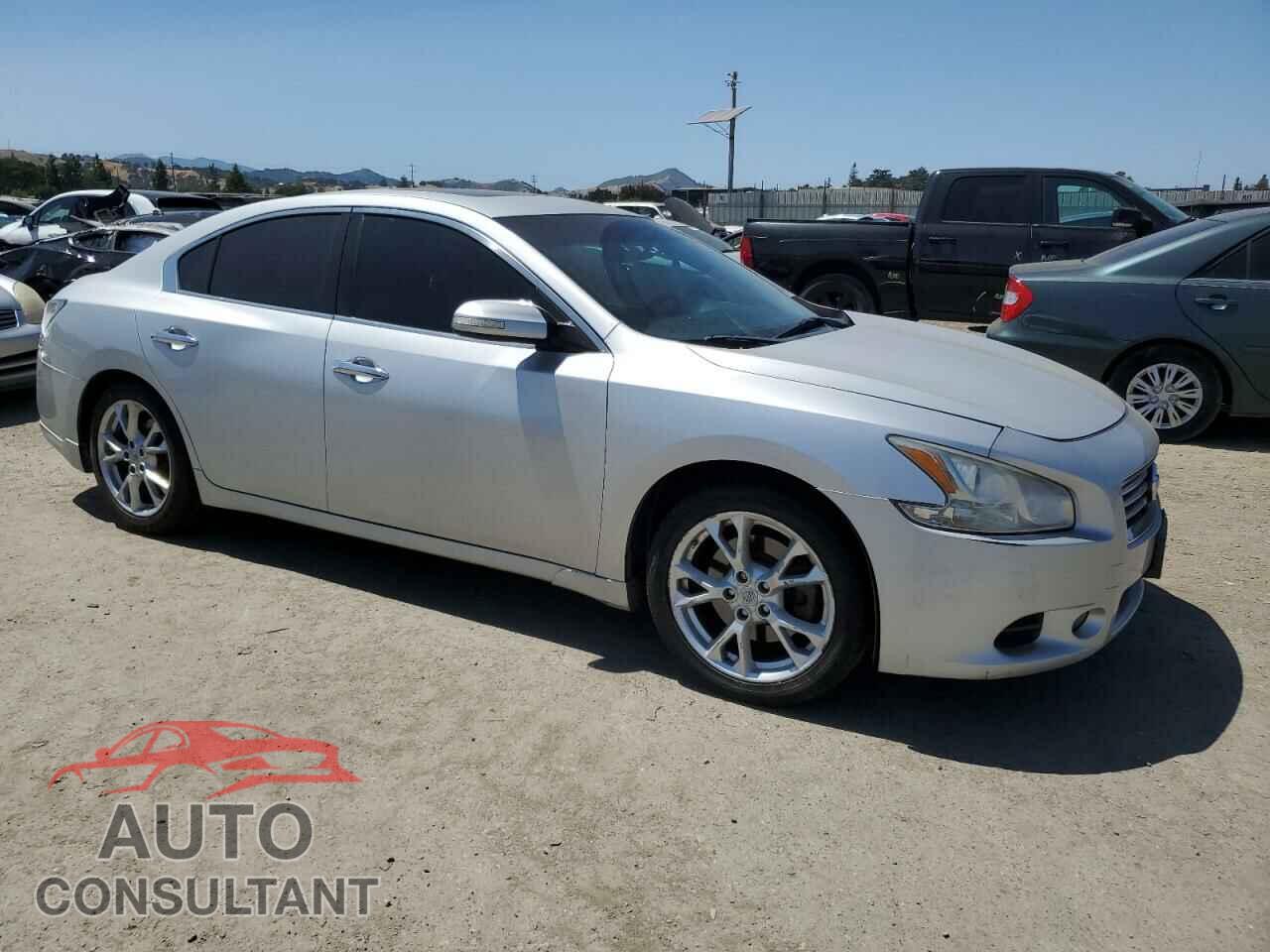NISSAN MAXIMA 2012 - 1N4AA5AP5CC856252