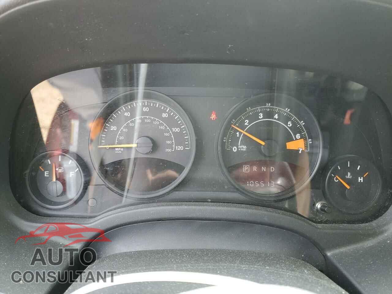 JEEP COMPASS 2016 - 1C4NJDBB4GD638389