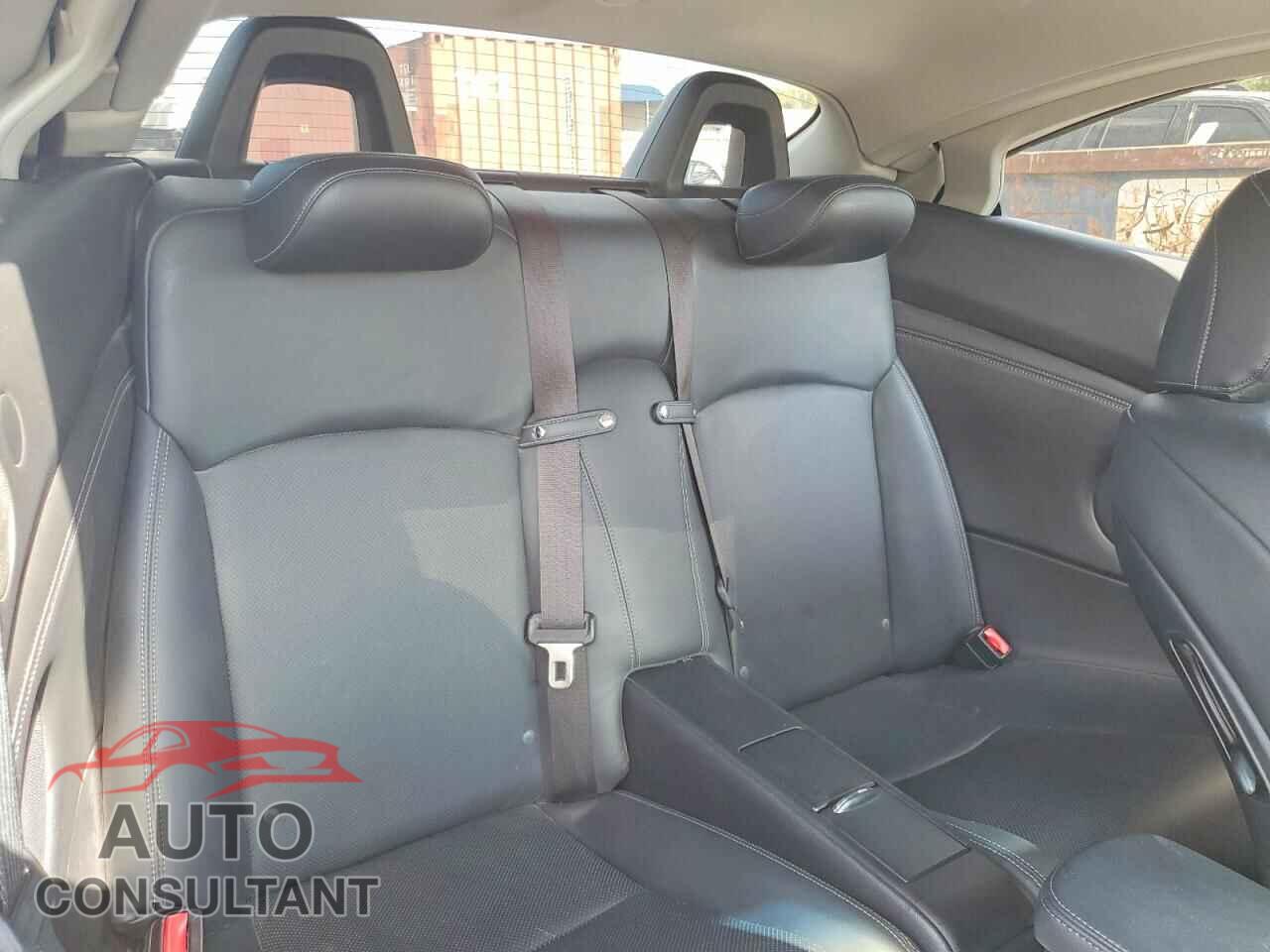 LEXUS IS 2015 - JTHFF2C22F2532895