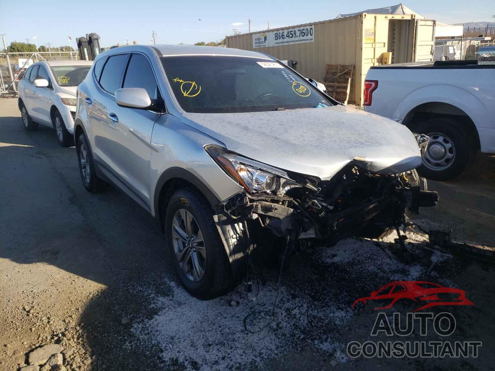 HYUNDAI SANTA FE 2016 - 5XYZT3LB7GG350954