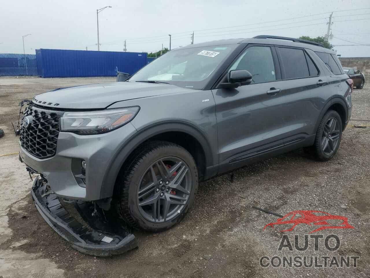 FORD EXPLORER 2025 - 1FMUK8KH7SGB39545