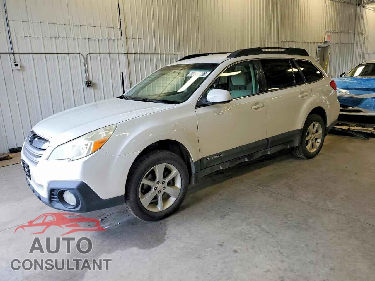 SUBARU OUTBACK 2013 - 4S4BRBCC0D3318054