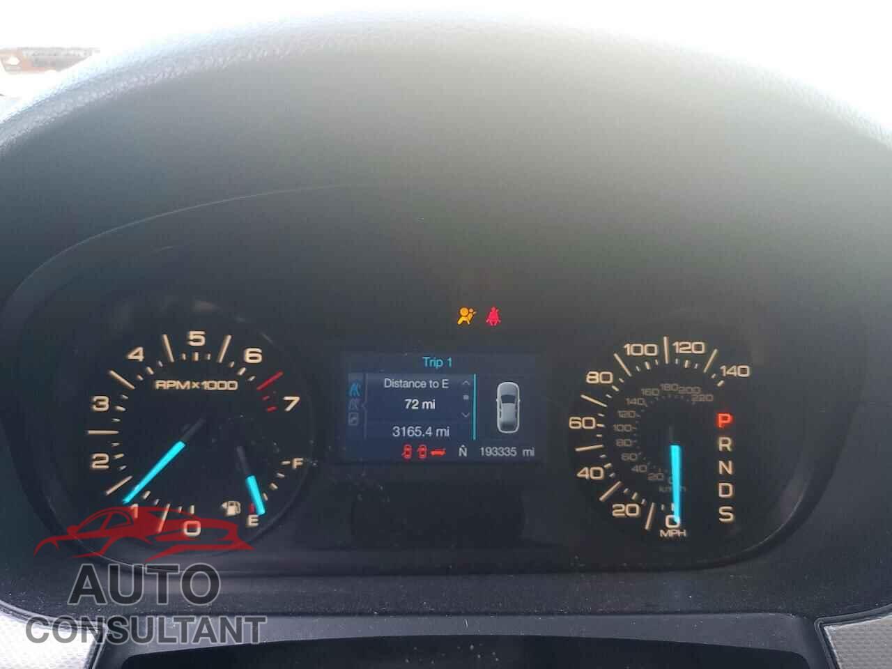 FORD EDGE 2013 - 2FMDK4JC8DBC74235