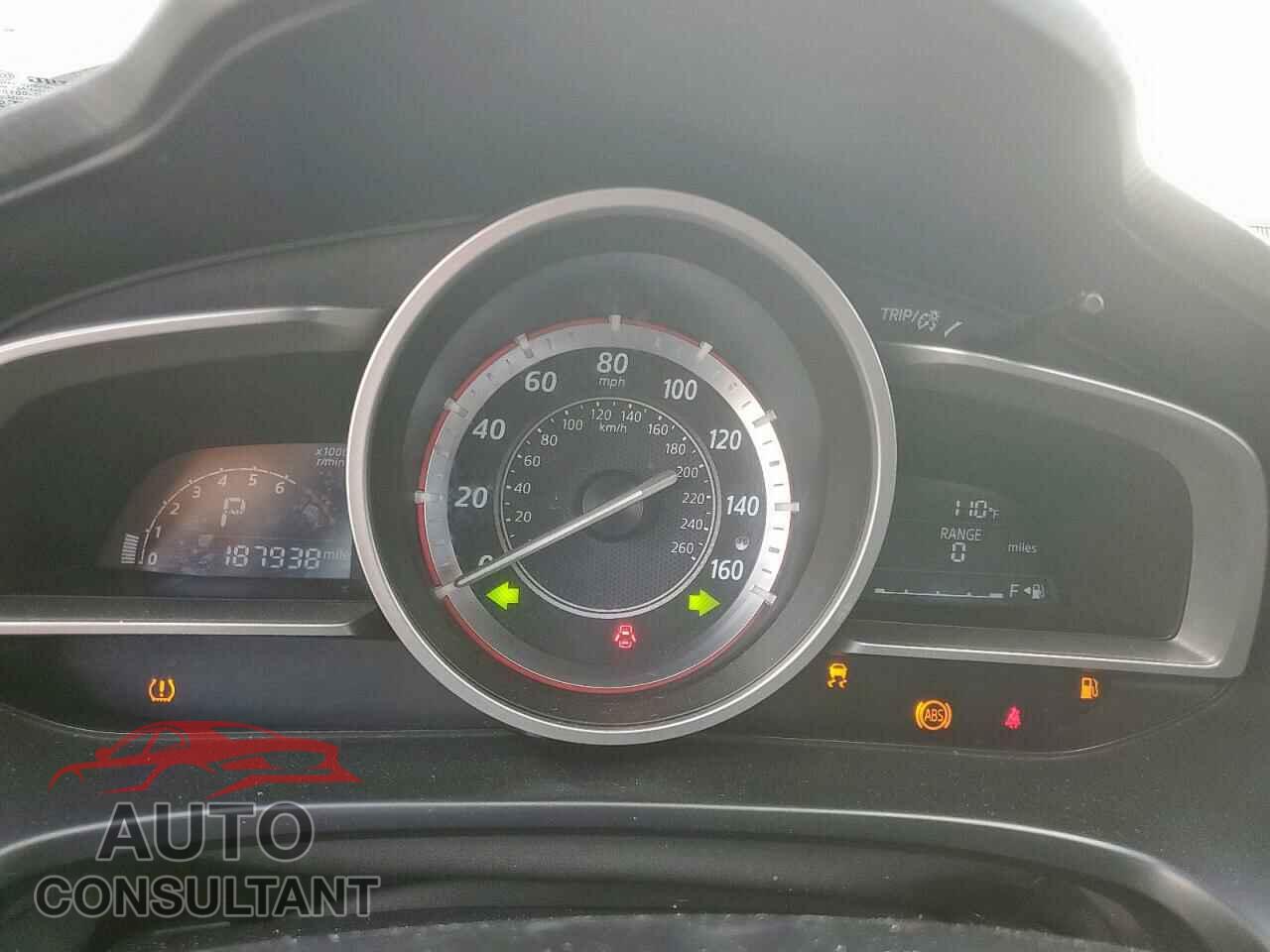 MAZDA 3 2014 - 3MZBM1U77EM107431