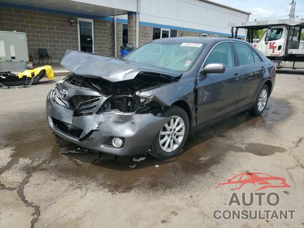 TOYOTA CAMRY 2010 - 4T1BF3EK2AU034238