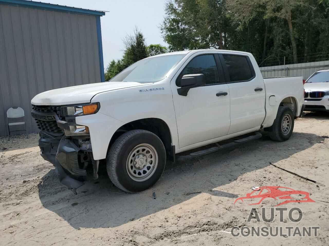CHEVROLET ALL Models 2019 - 3GCPWAEH9KG122582