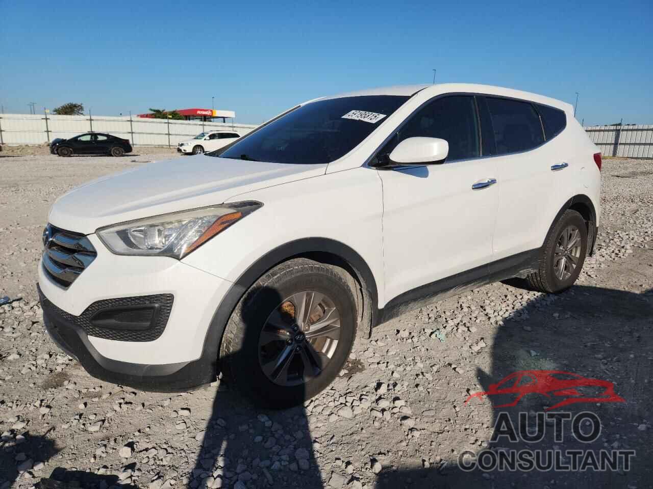 HYUNDAI SANTA FE 2016 - 5XYZT3LB1GG380144