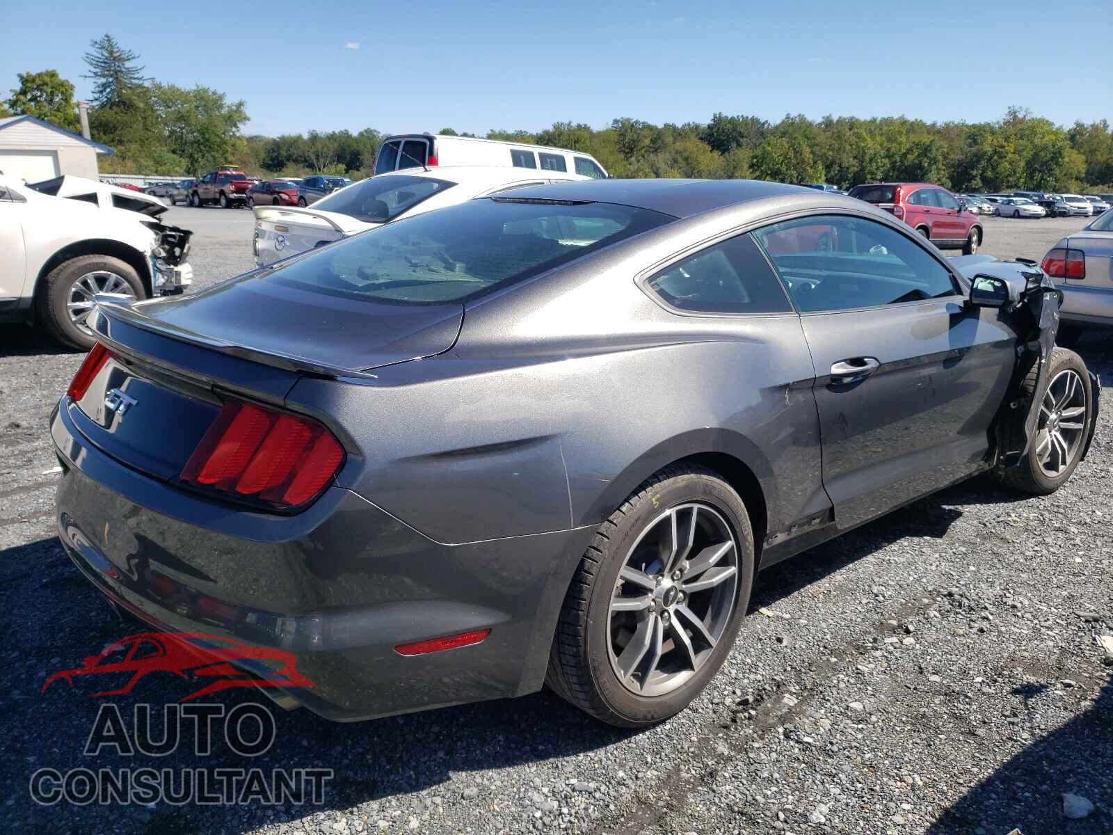 FORD MUSTANG 2017 - 1FA6P8CF5H5212059