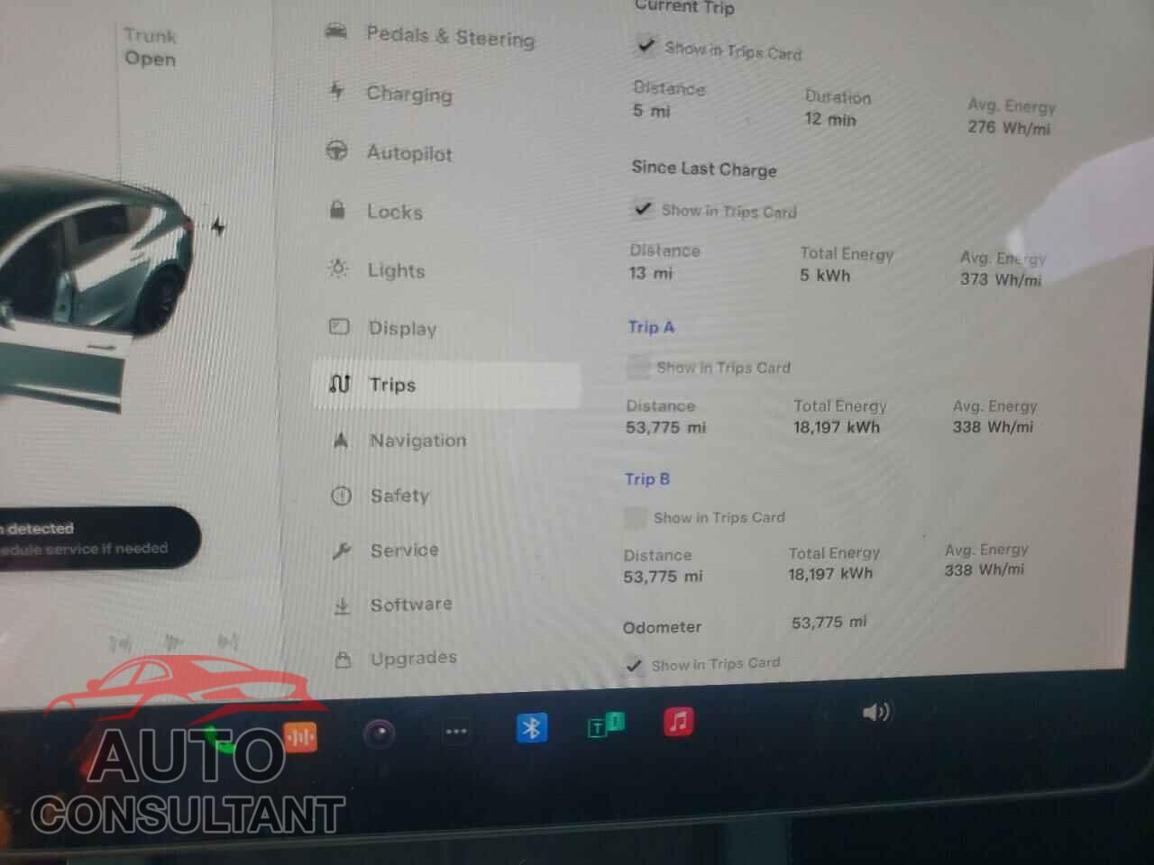 TESLA MODEL 3 2021 - 5YJ3E1EC9MF991780