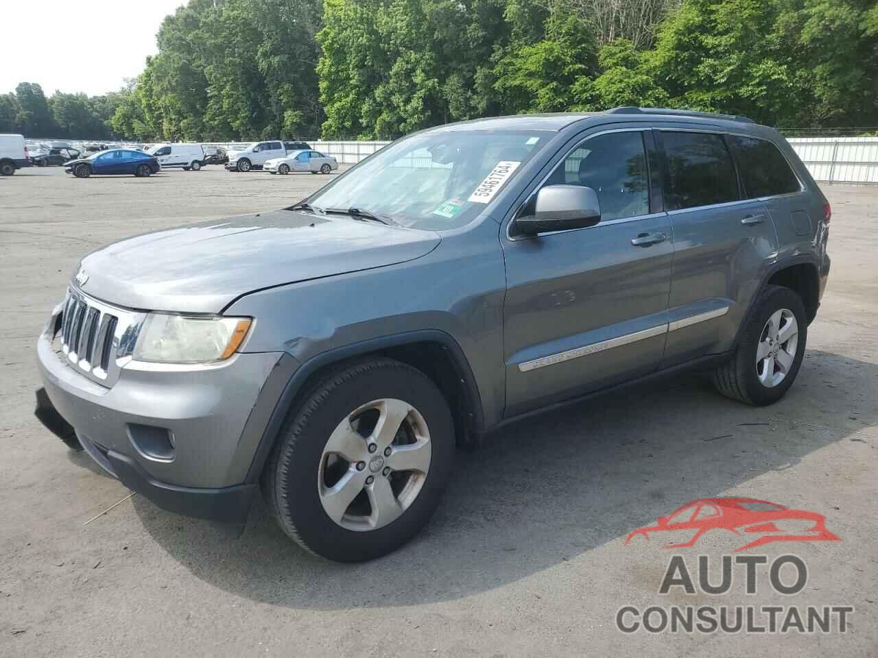 JEEP GRAND CHER 2012 - 1C4RJFAG3CC348736